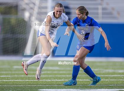 Thumbnail 3 in Oconee County vs. Jefferson (GHSA 3A Championship) photogallery.