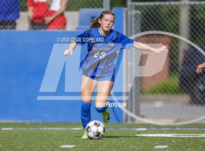 Thumbnail 2 in Oconee County vs. Jefferson (GHSA 3A Championship) photogallery.