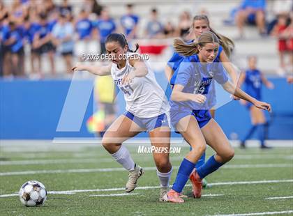 Thumbnail 1 in Oconee County vs. Jefferson (GHSA 3A Championship) photogallery.