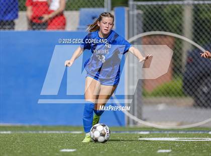 Thumbnail 1 in Oconee County vs. Jefferson (GHSA 3A Championship) photogallery.
