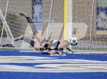 Thumbnail 2 in Oconee County vs. Jefferson (GHSA 3A Championship) photogallery.