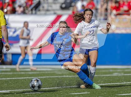 Thumbnail 3 in Oconee County vs. Jefferson (GHSA 3A Championship) photogallery.