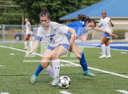 Thumbnail 3 in Oconee County vs. Jefferson (GHSA 3A Championship) photogallery.