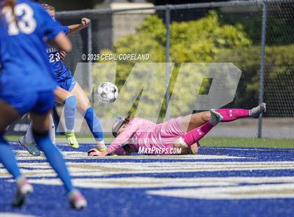 Thumbnail 2 in Oconee County vs. Jefferson (GHSA 3A Championship) photogallery.