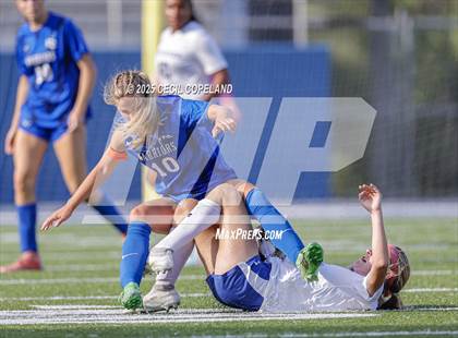 Thumbnail 2 in Oconee County vs. Jefferson (GHSA 3A Championship) photogallery.