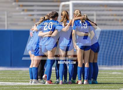 Thumbnail 3 in Oconee County vs. Jefferson (GHSA 3A Championship) photogallery.