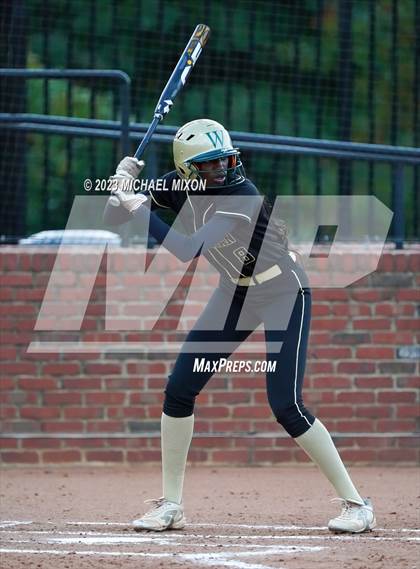 Thumbnail 1 in Wesleyan vs. Franklin County photogallery.