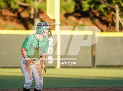 Thumbnail 3 in Wesleyan vs. Franklin County photogallery.