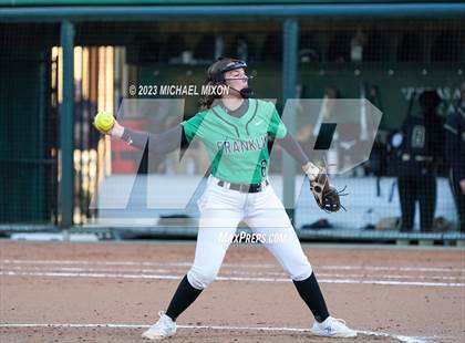 Thumbnail 2 in Wesleyan vs. Franklin County photogallery.