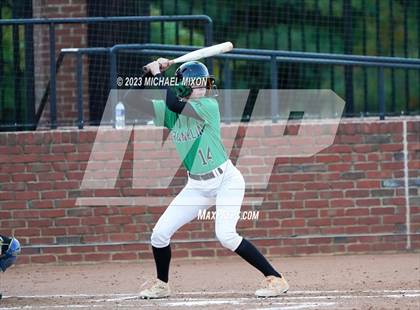 Thumbnail 3 in Wesleyan vs. Franklin County photogallery.