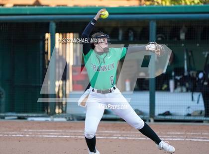 Thumbnail 3 in Wesleyan vs. Franklin County photogallery.