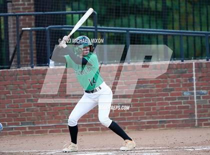 Thumbnail 2 in Wesleyan vs. Franklin County photogallery.