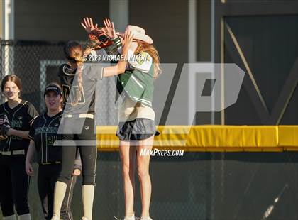 Thumbnail 1 in Wesleyan vs. Franklin County photogallery.