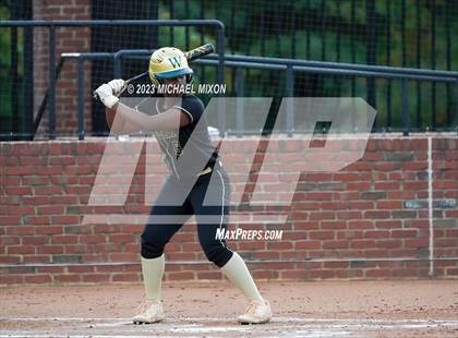 Thumbnail 3 in Wesleyan vs. Franklin County photogallery.