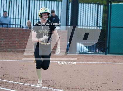 Thumbnail 2 in Wesleyan vs. Franklin County photogallery.
