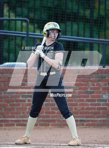 Thumbnail 3 in Wesleyan vs. Franklin County photogallery.