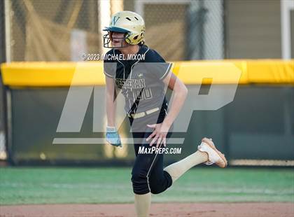 Thumbnail 1 in Wesleyan vs. Franklin County photogallery.