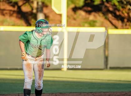 Thumbnail 1 in Wesleyan vs. Franklin County photogallery.