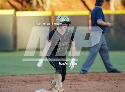Thumbnail 1 in Wesleyan vs. Franklin County photogallery.