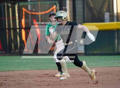 Thumbnail 3 in Wesleyan vs. Franklin County photogallery.