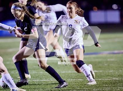 Thumbnail 3 in Sutter vs. Colfax (CIF SJS D5 Final) photogallery.
