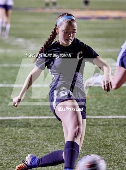 Thumbnail 2 in Sutter vs. Colfax (CIF SJS D5 Final) photogallery.