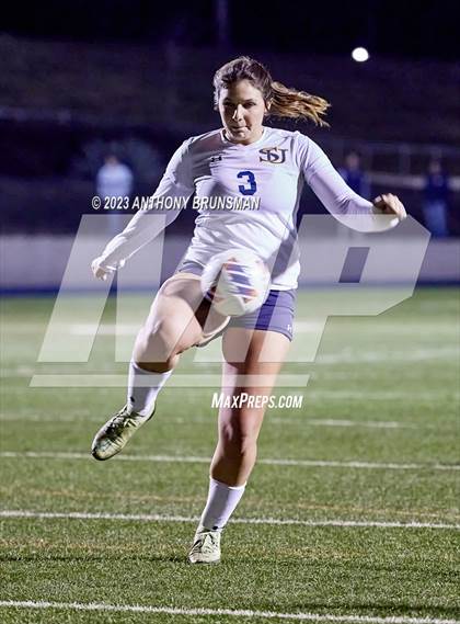 Thumbnail 2 in Sutter vs. Colfax (CIF SJS D5 Final) photogallery.