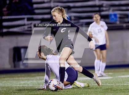 Thumbnail 2 in Sutter vs. Colfax (CIF SJS D5 Final) photogallery.