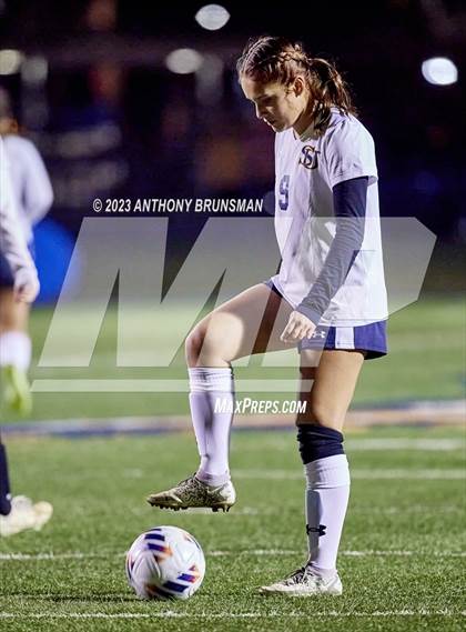 Thumbnail 3 in Sutter vs. Colfax (CIF SJS D5 Final) photogallery.