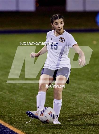 Thumbnail 2 in Sutter vs. Colfax (CIF SJS D5 Final) photogallery.