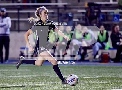 Thumbnail 2 in Sutter vs. Colfax (CIF SJS D5 Final) photogallery.