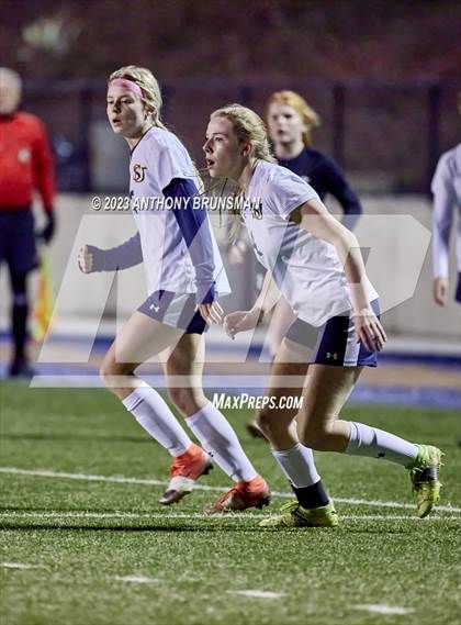 Thumbnail 3 in Sutter vs. Colfax (CIF SJS D5 Final) photogallery.