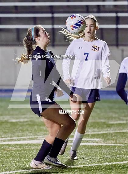 Thumbnail 1 in Sutter vs. Colfax (CIF SJS D5 Final) photogallery.