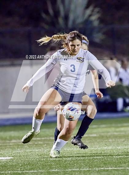 Thumbnail 2 in Sutter vs. Colfax (CIF SJS D5 Final) photogallery.