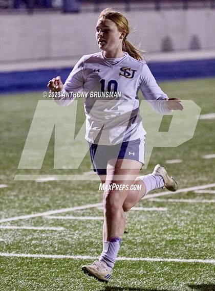 Thumbnail 2 in Sutter vs. Colfax (CIF SJS D5 Final) photogallery.