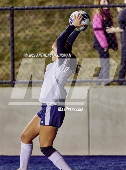 Thumbnail 3 in Sutter vs. Colfax (CIF SJS D5 Final) photogallery.