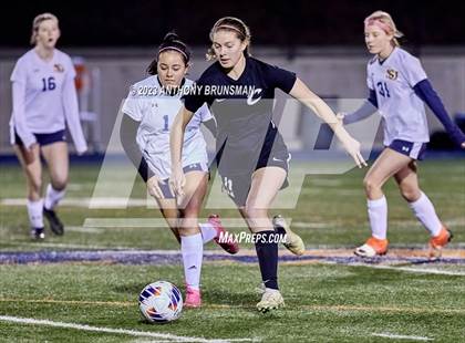 Thumbnail 3 in Sutter vs. Colfax (CIF SJS D5 Final) photogallery.