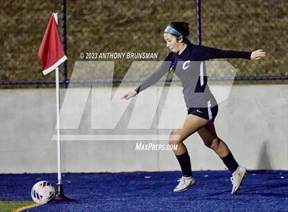 Thumbnail 2 in Sutter vs. Colfax (CIF SJS D5 Final) photogallery.