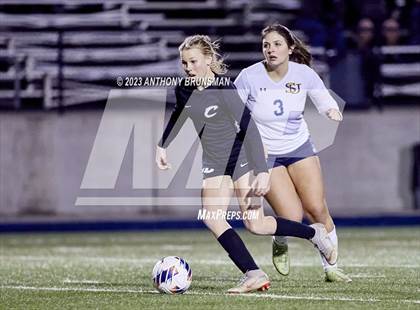 Thumbnail 1 in Sutter vs. Colfax (CIF SJS D5 Final) photogallery.