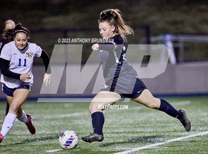 Thumbnail 2 in Sutter vs. Colfax (CIF SJS D5 Final) photogallery.