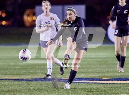 Thumbnail 3 in Sutter vs. Colfax (CIF SJS D5 Final) photogallery.