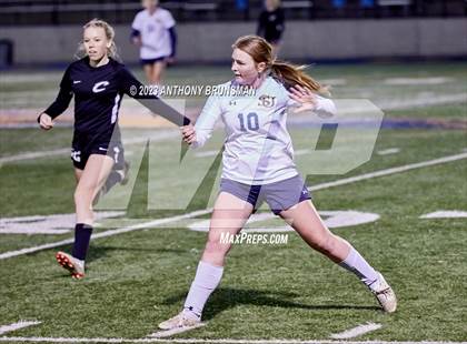 Thumbnail 3 in Sutter vs. Colfax (CIF SJS D5 Final) photogallery.