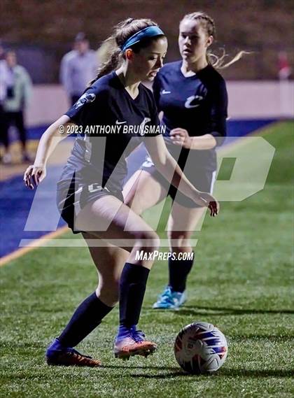 Thumbnail 2 in Sutter vs. Colfax (CIF SJS D5 Final) photogallery.