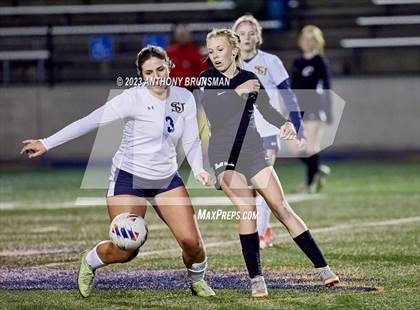 Thumbnail 3 in Sutter vs. Colfax (CIF SJS D5 Final) photogallery.