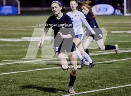 Thumbnail 3 in Sutter vs. Colfax (CIF SJS D5 Final) photogallery.