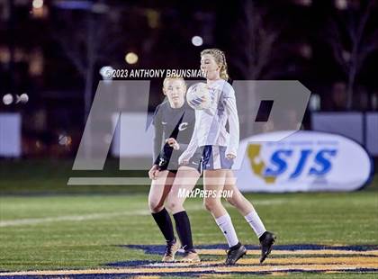 Thumbnail 2 in Sutter vs. Colfax (CIF SJS D5 Final) photogallery.