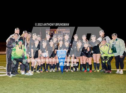 Thumbnail 2 in Sutter vs. Colfax (CIF SJS D5 Final) photogallery.