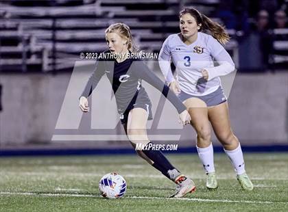 Thumbnail 2 in Sutter vs. Colfax (CIF SJS D5 Final) photogallery.