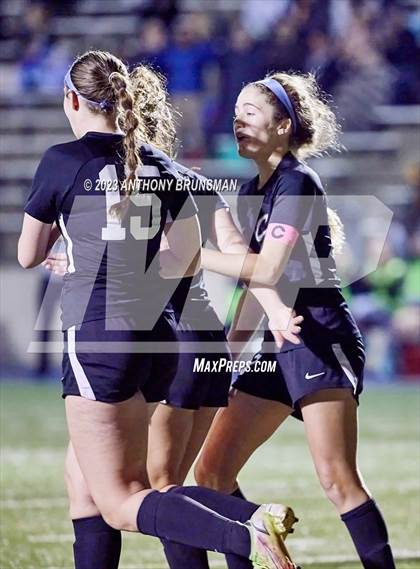 Thumbnail 2 in Sutter vs. Colfax (CIF SJS D5 Final) photogallery.