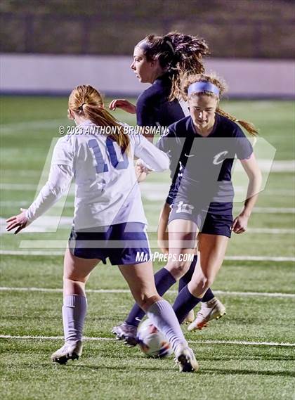 Thumbnail 1 in Sutter vs. Colfax (CIF SJS D5 Final) photogallery.